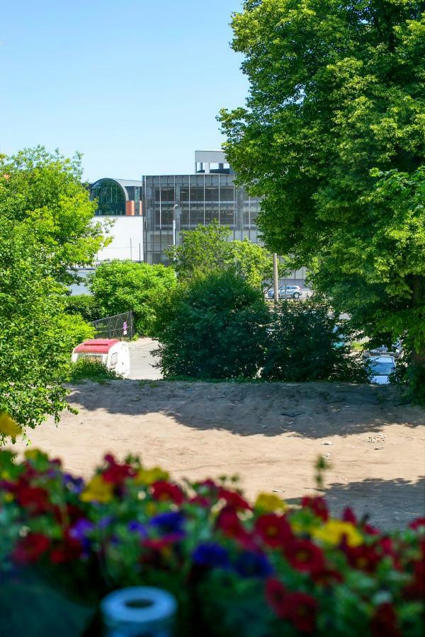 Berg Apartament Blue Gdaňsk Exteriér fotografie