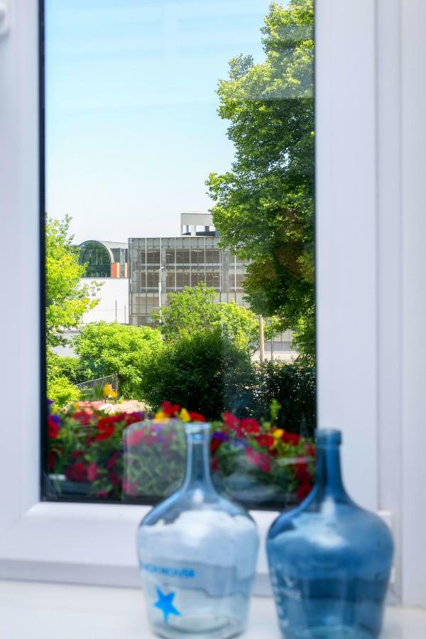 Berg Apartament Blue Gdaňsk Exteriér fotografie