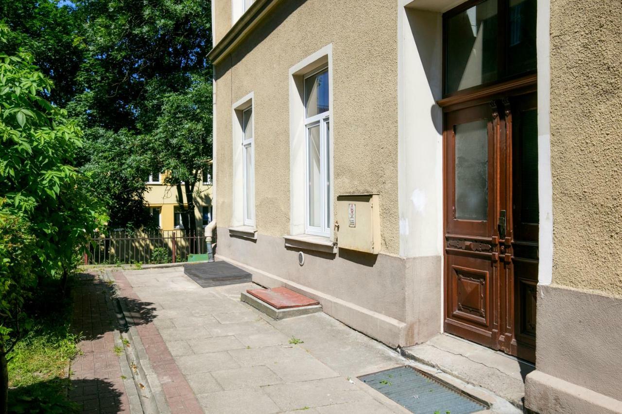 Berg Apartament Blue Gdaňsk Exteriér fotografie